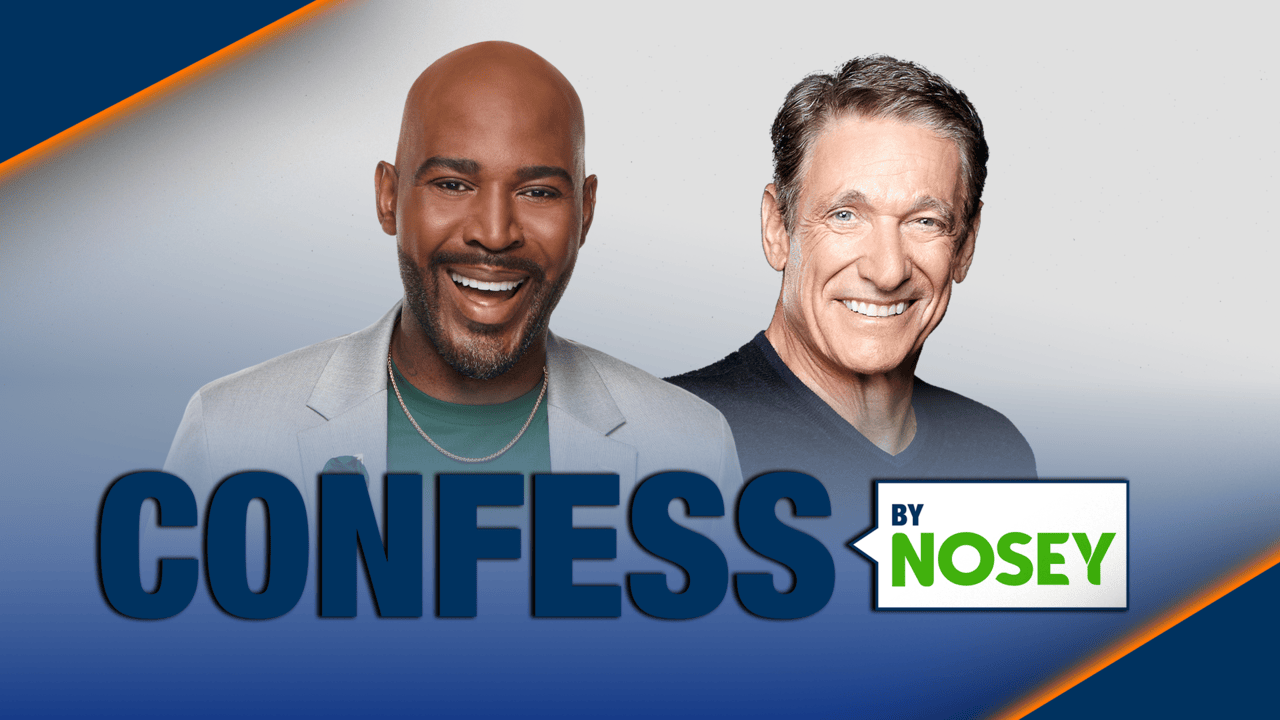 Confess by Nosey