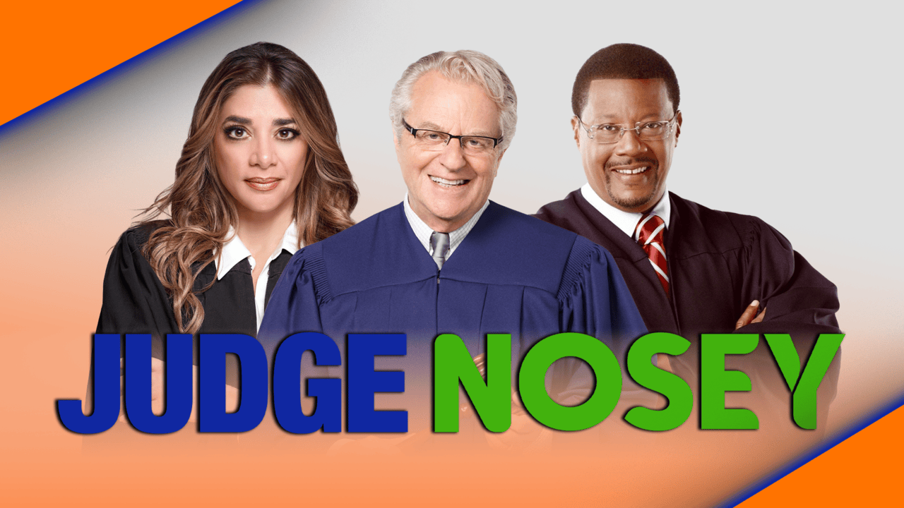 Judge Nosey